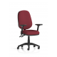 Eclipse Bespoke 2 Lever Operator Office Chair